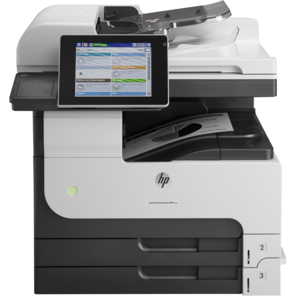HP LaserJet Enterprise MFP M725dn