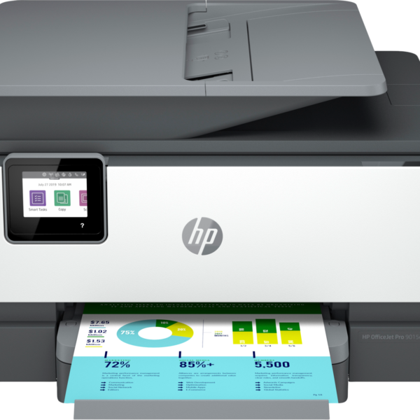 HP OfficeJet Pro 9015e All-in-One Printer w/ bonus 6 months Instant Ink through HP+