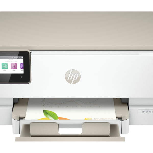 HP ENVY Inspire 7255e All-in-One Printer with Bonus 6 Months of Instant Ink with HP+