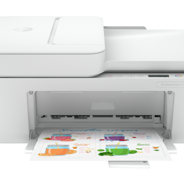 HP DeskJet 4133e All-in-One Printer with Bonus 6 Months of Instant Ink with HP+